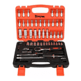 thumbnail image 1 of Juego De Herramientas Bloosom Mecánicas Autocle Dados Acerokit 53pcs Rojo con Negro, 1 of 4