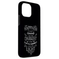 thumbnail image 3 of Funda para iPhone 13 Pro Max con frase de Harry Potter, 3 of 3
