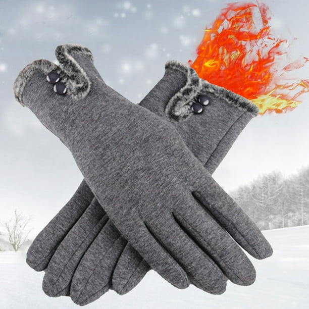 Non wool gloves online