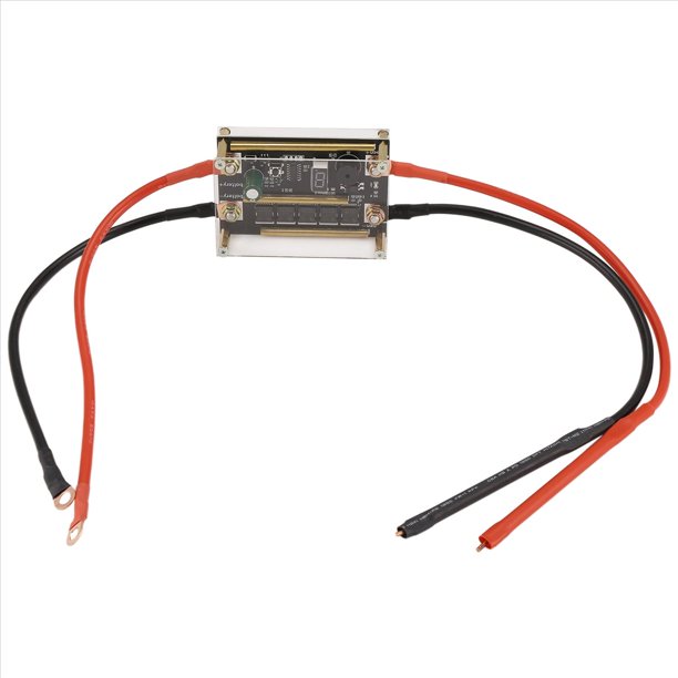 Soldador por Puntos de 12 V, Batería, Almacenamiento de Energía, Máquina de Soldadura por Puntos, Equipo de Soldadura de Placa de Circuito PCB