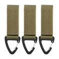 thumbnail image 5 of Backpack Tactic Hook Key Clips Strong Key Keychain Carabiner Professional Belts Keeper with Key Holder Key Chain Loops, 5 of 11