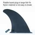 thumbnail image 3 of Surfboard Fin SUP Fin, Inflatable Paddleboard Fin Replacement Quick Release Slide in Center Fin for Inflatable Paddleboard, 3 of 7