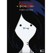 Cartoon Network: Adventure Time The Complete Fourth Season (Widescreen) by Turner Home Entertainment