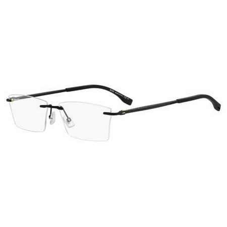 UPC 762753610683 product image for Hugo Boss BHB 0941 Eyeglasses 02P4 Brown Rbbr | upcitemdb.com
