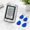 K10ID, variant on Universal Wired Access Control Keypad, K10ID, Metal Door, Pin Code & ID Card Compatibility