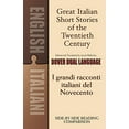 thumbnail image 3 of Dover Dual Language Italian: Great Italian Short Stories of the Twentieth Century / I grandi racconti italiani del Novecento : A Dual-Language Book (Paperback), 3 of 3