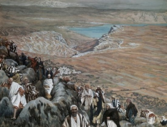 People Seek Christ