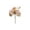 D, variant on Honmine Simulation Red Maple Leaf Indoor Garden Courtyard Decoration, Engineering Plants Landscaping Fake Branches, Plastic Faux Pumpkin Maple Bunch for Fall