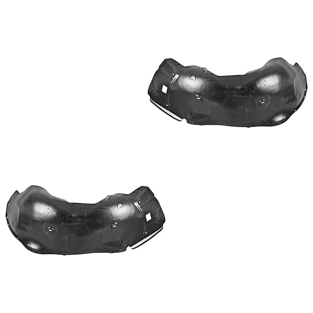 Kit Tolvas Salpicaderas Cheyenne 2007 A 2013 Chevrolet Del TONG YANG .