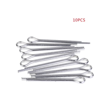 10pcs Disc Brake Pads Lock Pins Hydraulic Road Bike Brake Parts