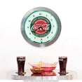 thumbnail image 4 of Coca-Cola Horloge Néon Vert Forêt, 4 of 5