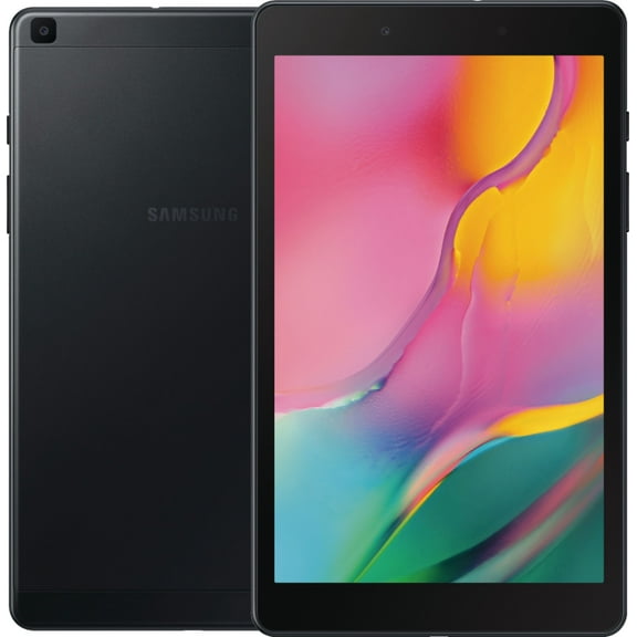 Pre-Owned Samsung Galaxy Tab A (2019) - 8" 32GB - Black.USED.A