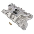 thumbnail image 2 of GELUOXI Edelbrock 2166 Performer 460 Dual Plane Intake Manifold for 1968-1972 Ford 429/460 Non-EGR, 2 of 13