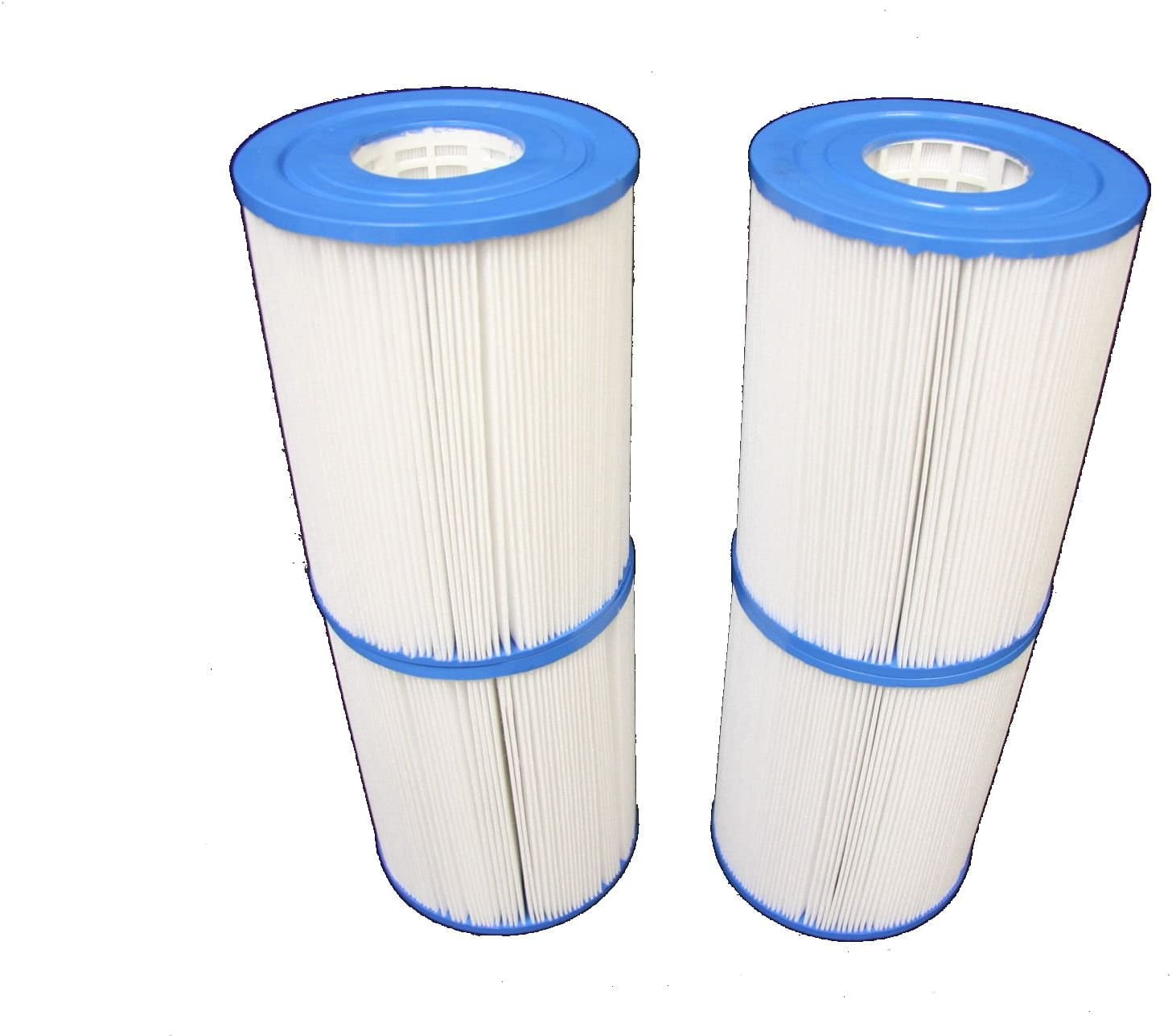 FC-6110 C-7685 SpiroPure Pool Spa Filter Replacement for Harmsco TFC-105 / BF-105 / SC/TC 105 PH105-4 