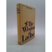 The Wisdom of Laotse, Used [Hardcover]