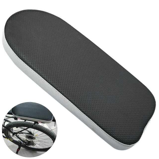 Bangcool Bicycle Rear Seat Cushion Soft Sponge Bike Supplies Bicycle Accessories