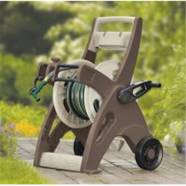 Suncast Corporation CPLJTT175B 175 ft. Hosemobile Hose Reel Cart pack