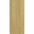 thumbnail image 4 of Ekena Millwork 5 1/4"W x 6"D x 12"H Clarksville Bracket, Red Oak (2-Pack), 4 of 4