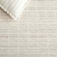 thumbnail image 6 of SAFAVIEH Ebony Garret Geometric Area Rug, Ivory/Beige, 6' x 6' Round, 6 of 10