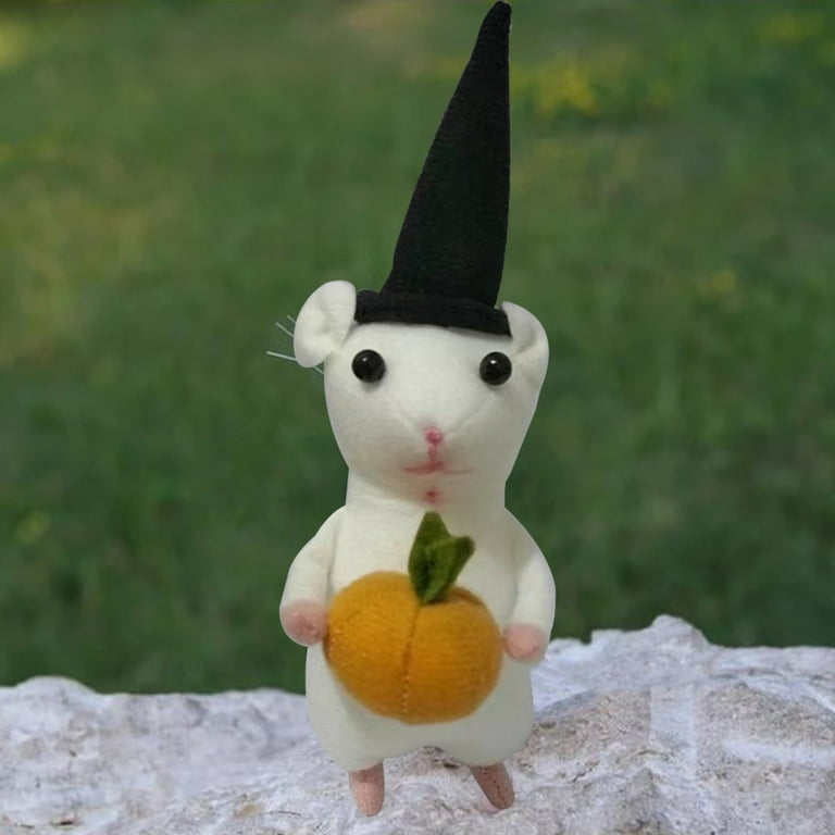 Pumpkin Mouse Critter