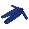 thumbnail image 4 of Ropa de Apicultura Traje de Abeja Unisex de Diseño de una Pieza Azul de Goma para Granja de Jardín Traje de Chaqueta de Apicultura Al Aire Libre Protector Facial ANGGREK Otros, 4 of 8