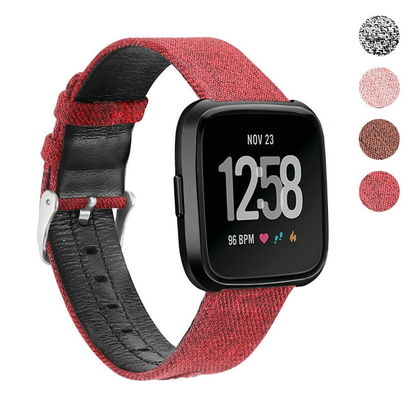 fitbit versa 2 cloth bands