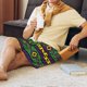 thumbnail image 5 of Fotbe Carnival Mardi Gras Pantalones Cortos de Pijama para Hombre, Ropa de Dormir, Pantalones de Pijama Cortos para Hombre-3X-Large, 5 of 6