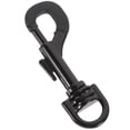 thumbnail image 1 of unbranded Gancho Pesado Negro Para Con Cierre Giratorio Para Uso En Saxofón Y Bolso, 1 of 8