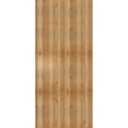 thumbnail image 4 of 32 1/4"W X 72"H Timbercraft Six 5 3/8" Boards Joined Board-N-Batten Shutters, Rough Sawn Western Red Cedar (Per Pair), 4 of 13
