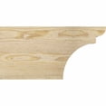 thumbnail image 3 of 4"W x 8"H x 16"L Yorktown Rough Sawn Rafter Tail, Douglas Fir, 3 of 4