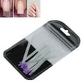 thumbnail image 2 of 10Pcs Professional Nail Extension Fiberglass Nail Repairing Fiber Glass Manicure Tool, 2 of 8