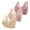 Watermelon Red, variant on TTUHYWXI 3 PC Plus Size Bra for Seniors, Front Snap Closure Bras, Front Snaps Bras for Women (Beige, 5XL)