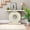 White, variant on MAYEERTY 63 Inch Modern Country Wooden Console Sofa Table, Engineered Wood Rustic Entryway Hallway Table with Anti-Slip Foot Pads