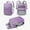 Purple, variant on Dvkptbk Travel Backpack for Women Men,Airline Approved Carry on Backpack,Flight Approved Sports Luggage Backpack,Casual Daypack Small Hiking Backpack Backpack Apartment Essentials on Clearance
