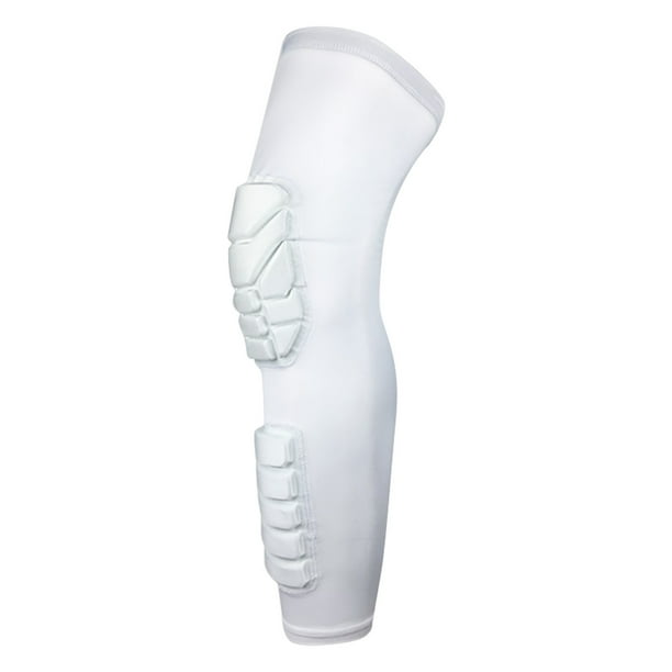 Sunhillsgrace Knee Pads Knee Padded Compression Leg Sleeve Thigh Guard