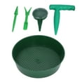 thumbnail image 1 of Seeds Planter Seeder Tool, Efficient 2 Sets/sell Sowing Seeds Dispenser Set Durable Professional  for Seedling Cultivation, 1 of 8