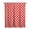 White-147, variant on Vintage Polka Dot Shower Curtain, Waterproof Fabric with Plastic Hooks, Machine Washable Classic Black and White Dot Pattern, Retro Aesthetic Geometric Design for Modern Bathroom Decor