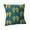 #0769-Blue, variant on Cheapark Christmas Velvet Bow Pillowcase - Green & Blue Wrinkle-Resistant Soft Cushion Cover for Sofa Bedroom Holiday Christmas Decor
