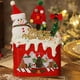 thumbnail image 5 of Christmas Box Gift Box Christmas Eve Christmas Fruit Packaging Storage Box Tin Box Christmas Decoration Gift, 5 of 6