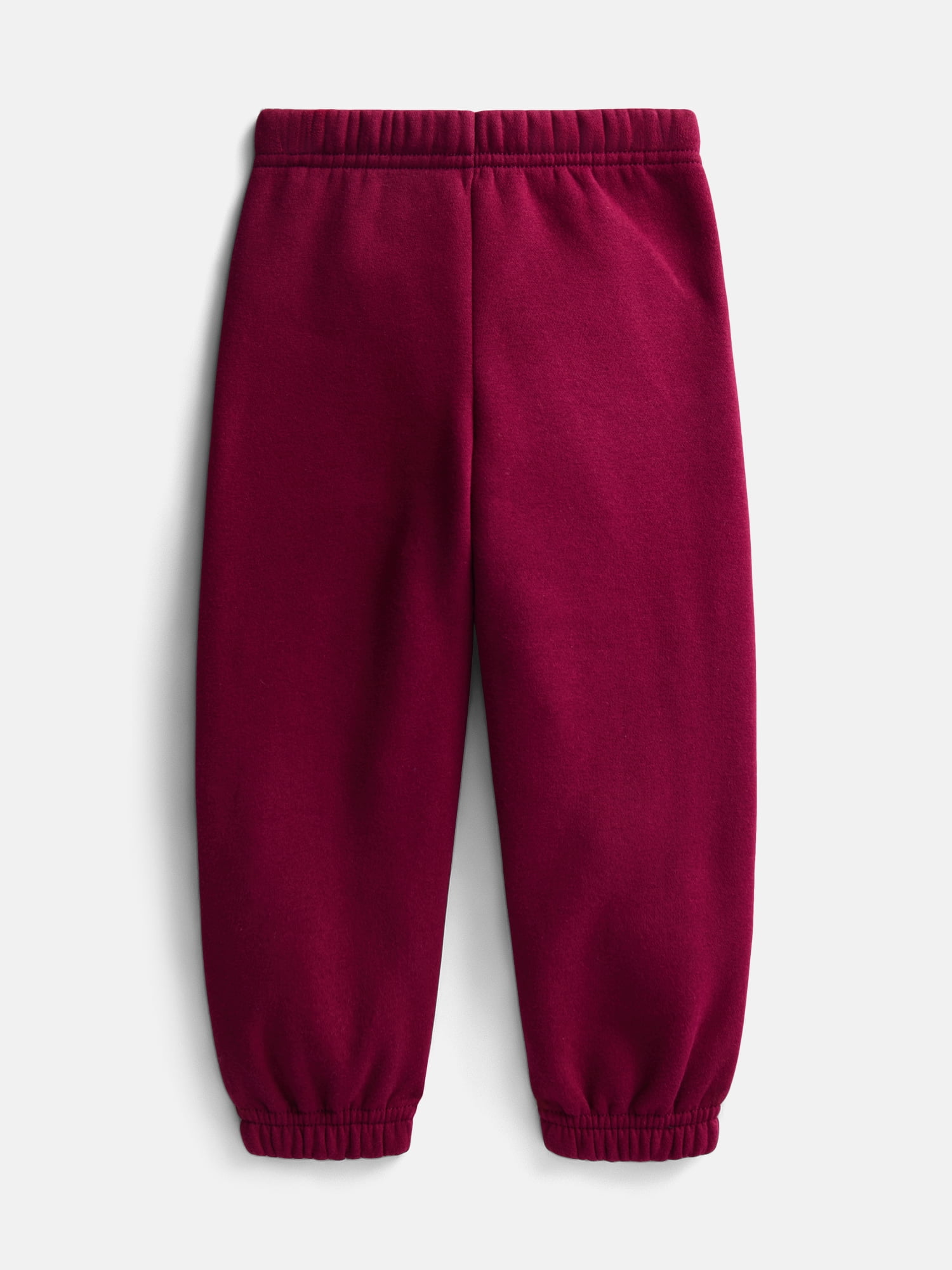 Wonder Nation Baby & Toddler Fleece Jogger Pants, Sizes 6M-5T