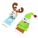 thumbnail image 2 of 1 Par Animal Baby Infant Kids Calcetines para Pies Calcetines Suaves para de Pies, 2 of 9