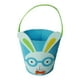 thumbnail image 2 of Cute Easter Cloth Basket Candy Eggs Buckets Party Decoration For Kids, Easter Candy Bucket, Cute Fabric Basket, Soft Fabric Design, Easter Party Supplies, Birthday Decoration, Foldable, 2 of 7