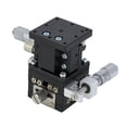 thumbnail image 2 of Ymiko Linear StageSliding Table Linear Stage Trimming Platform LD40-LM For Testing Fixture Measuring Equipment Microscope Optical Instruments, 2 of 8