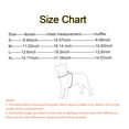 thumbnail image 4 of CNKOO Chiens Chiot Robes Chat Costumes Filles Noël Chaud Polaire Paillettes Paillettes Chats Tenue Premium Animaux de Compagnie Jupe pour Noël Partie Robe, 4 of 7