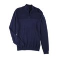 thumbnail image 1 of Alfani Chandail Texturé en Tricot pour Hommes Encre 3TG, 1 of 1