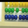 thumbnail image 2 of Niños Ábaco Juguete de matemáticas Juguetes de madera para contar Juguetes para niños para niños en edad preescolar Niña, 2 of 6