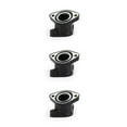 thumbnail image 4 of Thinsony Efficient Intake Manifold Boot Joint Carb Holder For CRF100F XL100S XR100 XR100R Easy To Install Rubber Low Maintenance 3Set, 4 of 6