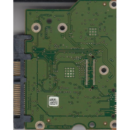 ST2000DL003  9VT166-515  CC45  2008 F  Seagate SATA 3.5 PCB price history on PriceWatchPro