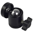 thumbnail image 4 of 1/4inch Hot Shoe Adapter Camera Tripod Mount for Studio Flash Light Monitor Photography Accessory, 4 of 6