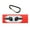 Red, variant on Headphone Shockproof-Housing Skin-friendly Cover for Ear Washable Shells Protect Non-slip Impact-resistant